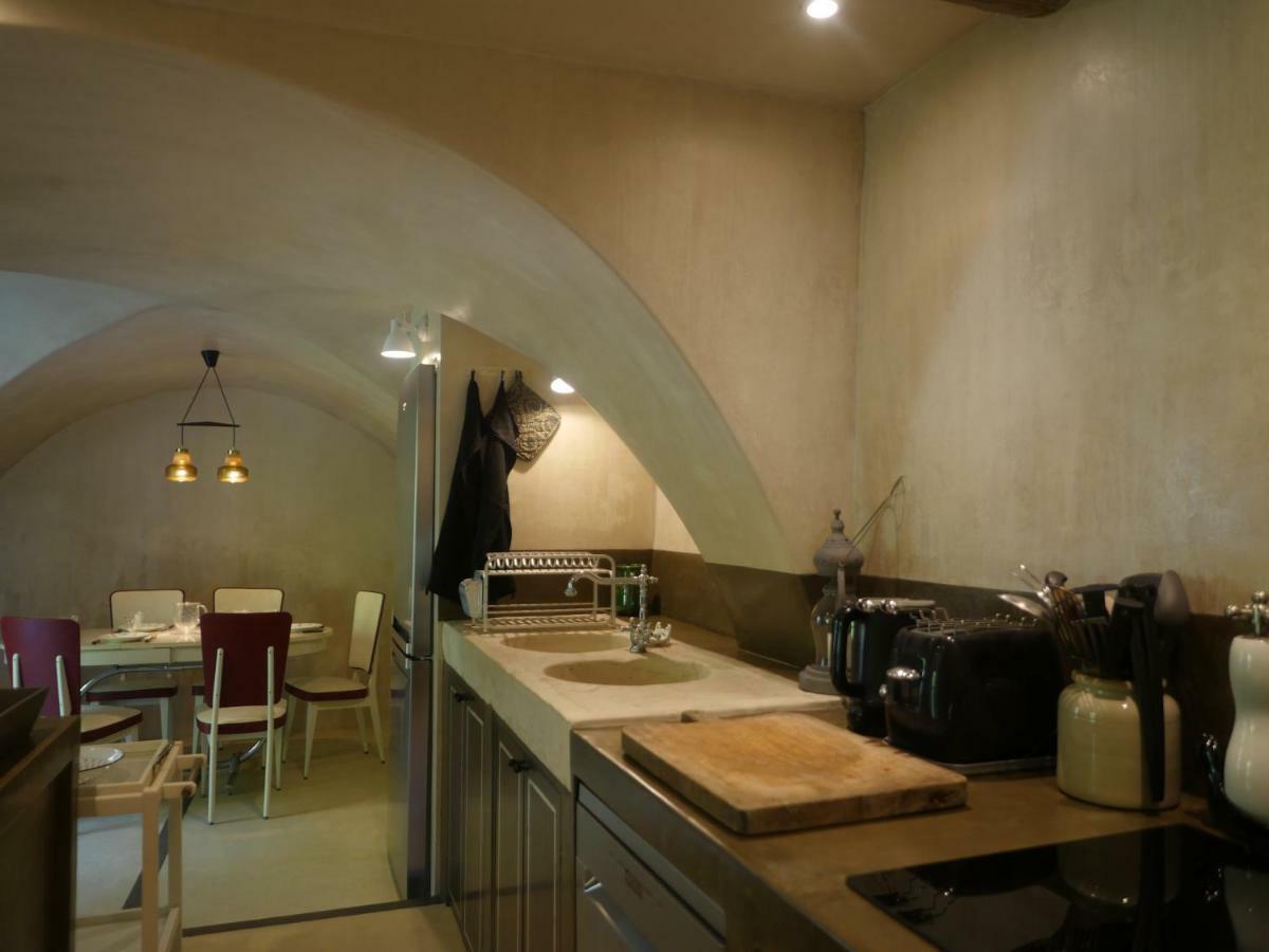 La Calade, Maison De Village Горд Екстериор снимка